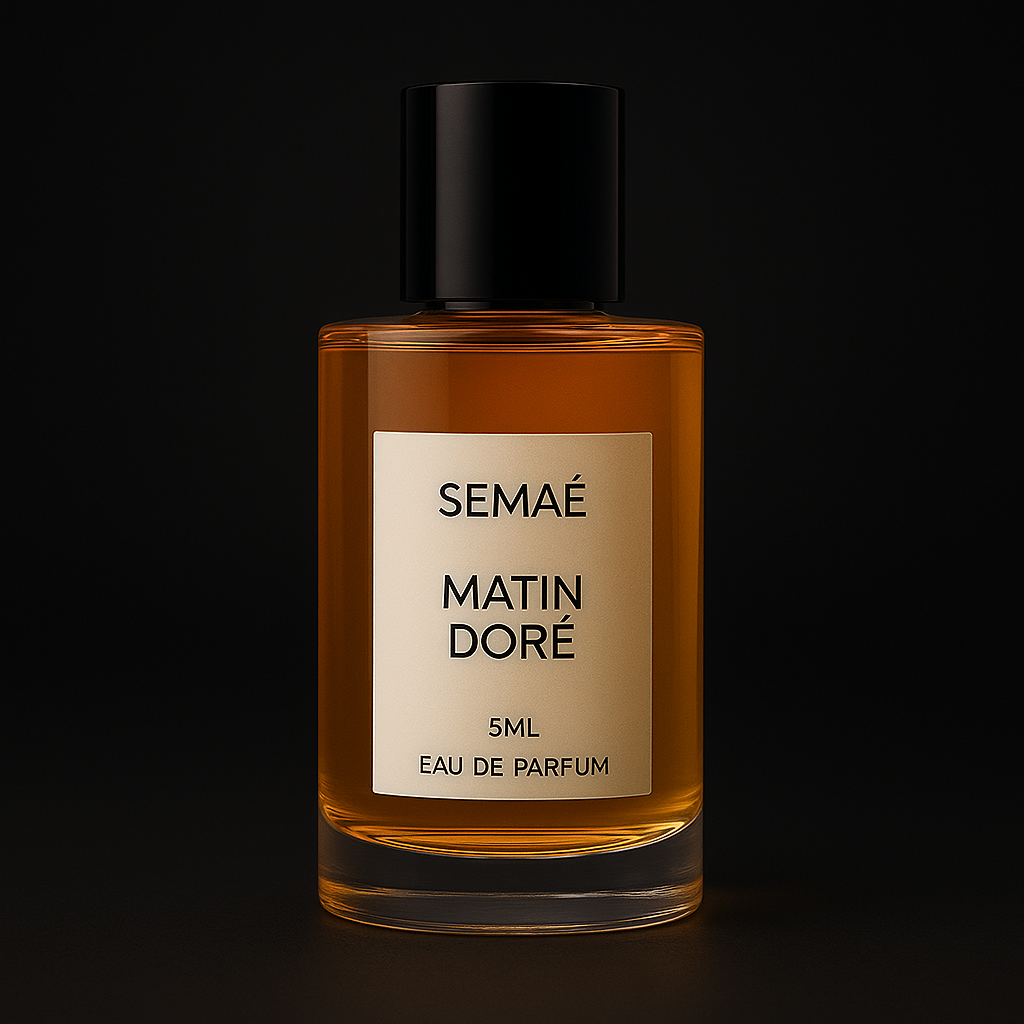SEMAÉ – MATIN DORÉ  I 5ml